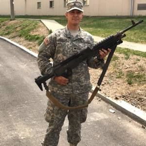 Meet your Posher, Anthony